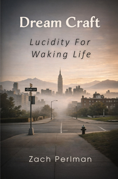 Knjiga Dream Craft Zach Perlman