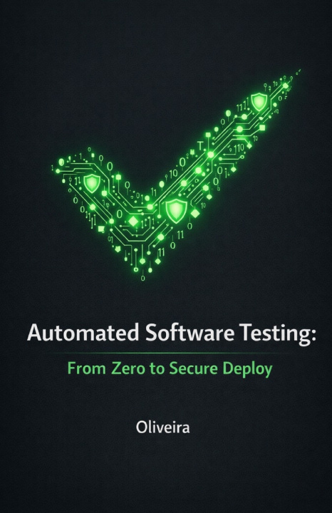 Kniha Automated Software Testing Oliveira