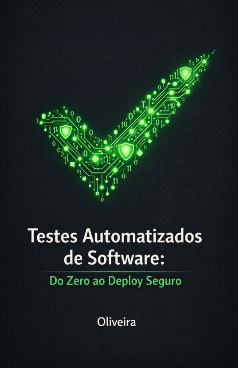 Knjiga Testes Automatizados de Software Oliveira