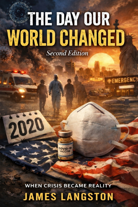 Buch The Day Our World Changed (Second Edition) James G Langston
