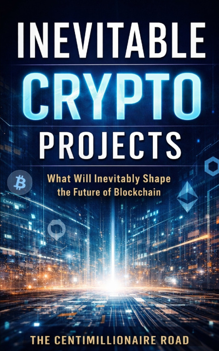 Kniha Inevitable Crypto Projects The Centimillionaire Road