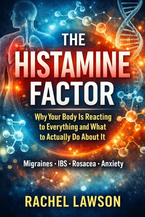 Buch The Histamine Factor Rachel Lawson