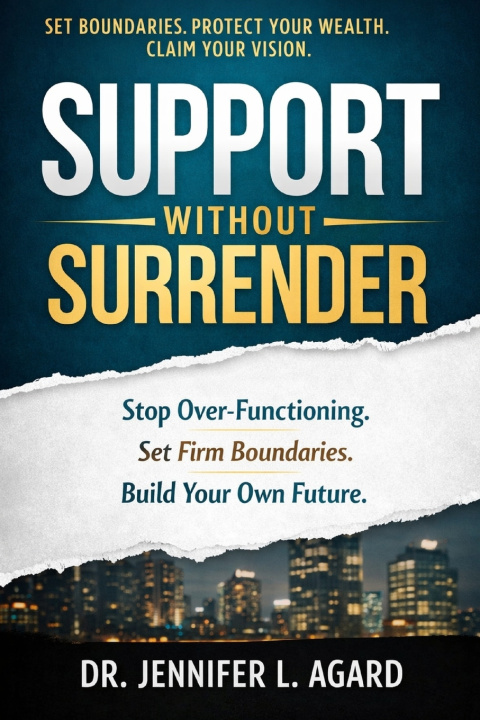 Книга Support Without Surrender Jennifer L Agard