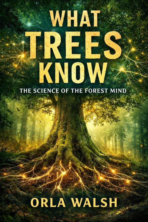 Kniha What Trees Know Orla Walsh
