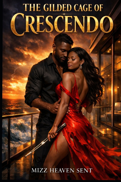 Kniha The Gilded Cage of Crescendo Mizz Heaven Sent
