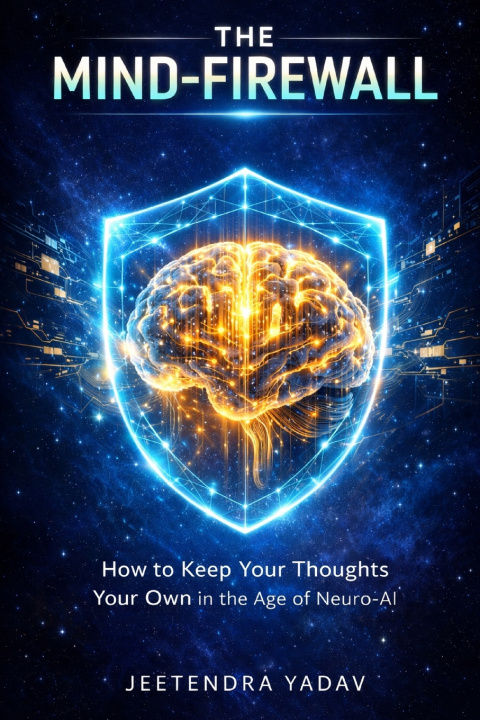 Kniha The Mind-Firewall Jeetendra Yadav