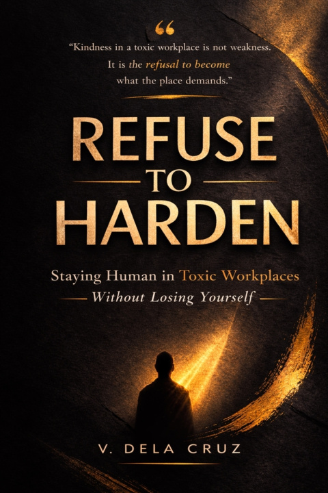 Книга REFUSE -TO- HARDEN V. Dela Cruz