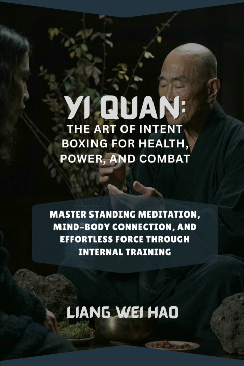 Kniha Yi Quan Liang Wei Hao