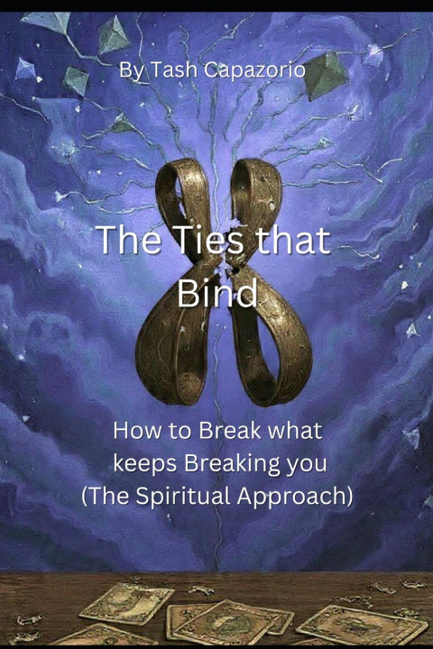 Kniha The Ties That Bind Tash Capazorio