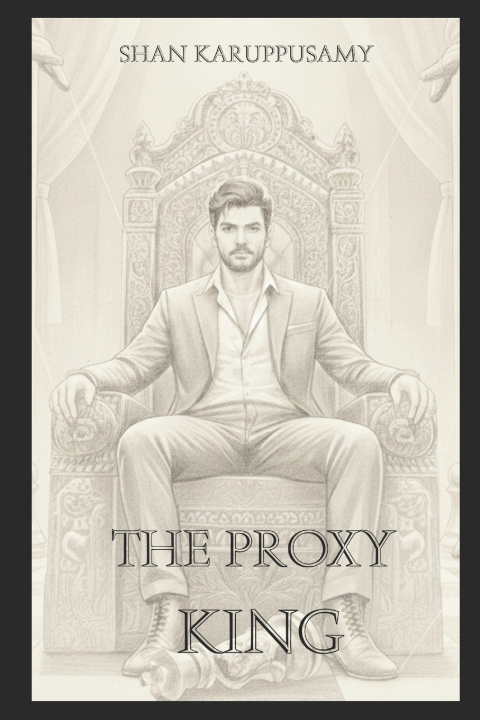 Kniha The Proxy King Shan Karuppusamy