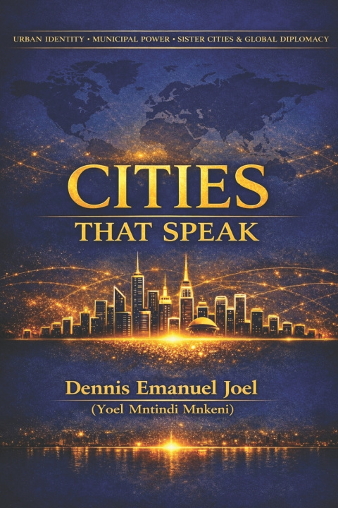 Kniha Cities That Speak DENNIS EMANUEL JOEL