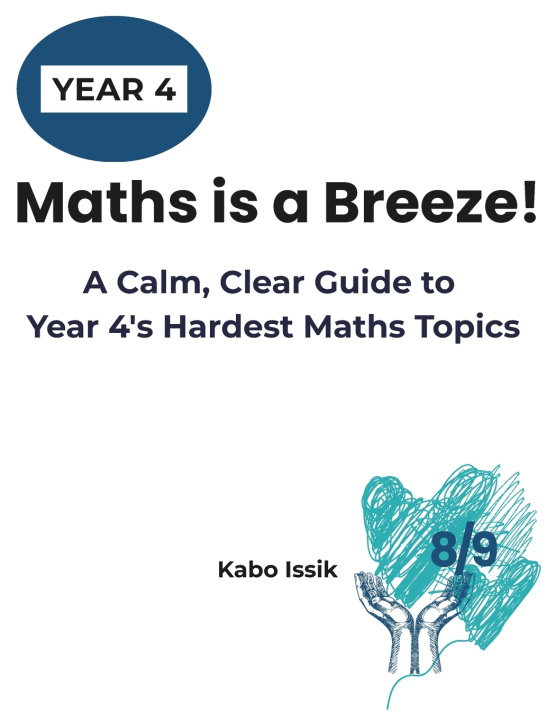 Kniha Maths is a Breeze! KABO ISSIK