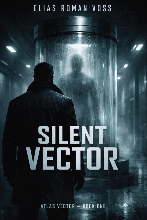Könyv Silent Vector Elias Roman Voss