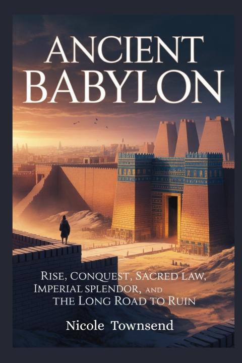 Knjiga ANCIENT BABYLON Nicole Townsend