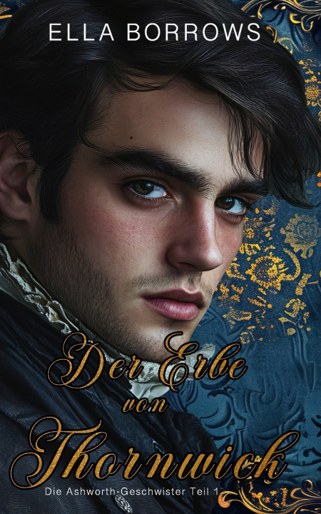 Книга Der Erbe von Thornwick Ella Borrows