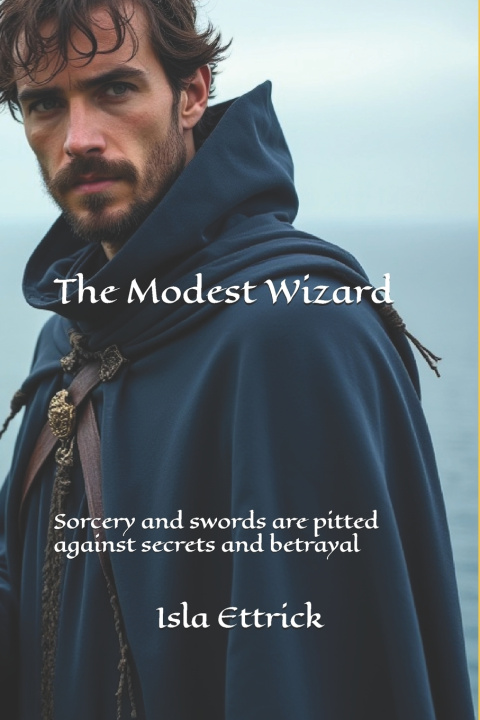 Kniha The Modest Wizard Isla Ettrick