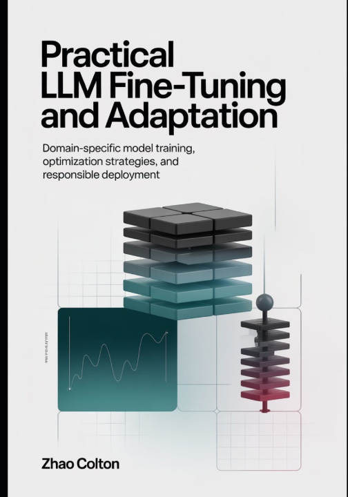 Kniha Fine Tuning LLM Practical Implementation and Adaptation Zhao Colton