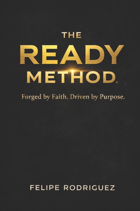 Könyv The Ready Method Felipe Rodriguez III