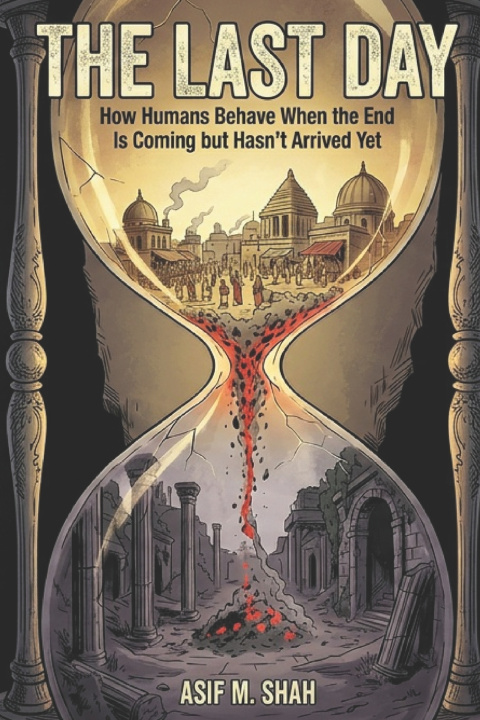 Libro THE LAST DAY ASIF SHAH