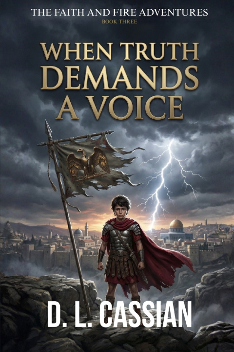Knjiga When Truth Demands a Voice D. L. Cassian