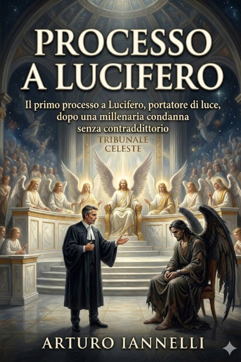 Kniha PROCESSO A LUCIFERO ARTURO IANNELLI