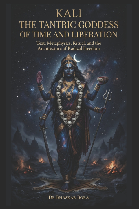 Book Kali Dr Bhaskar Bora