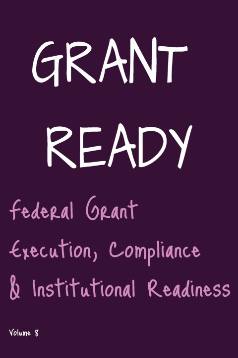 Knjiga Grant Ready MMCHEC