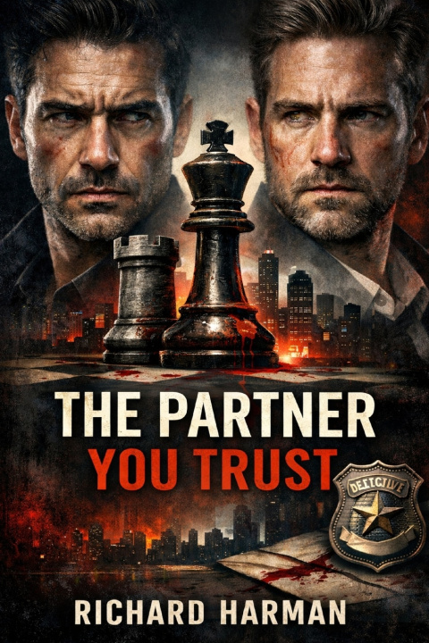 Книга THE PARTNER YOU TRUST Richard Harman