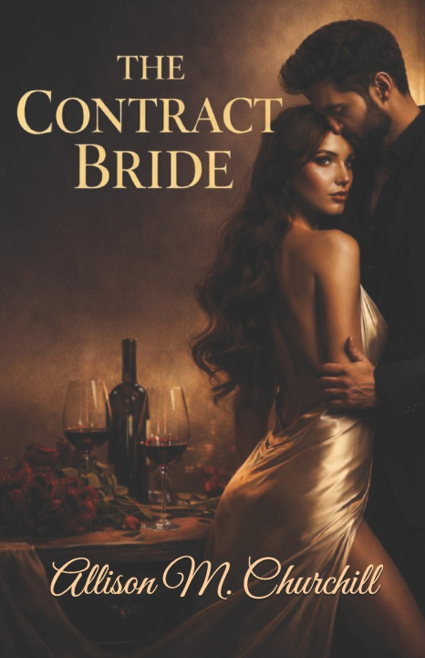 Kniha The Contract Bride Allison M. Churchill