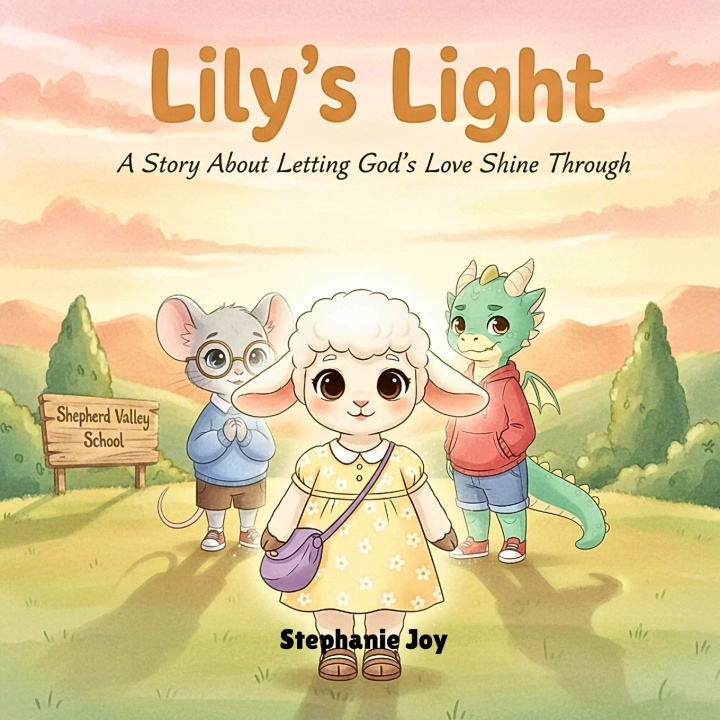 Könyv Lily's Light Stephanie Joy