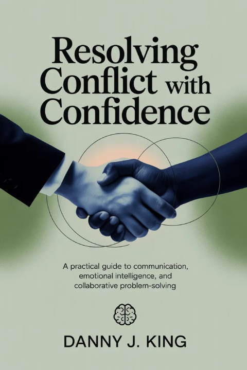 Книга Resolving Conflict with Confidence Danny J. King