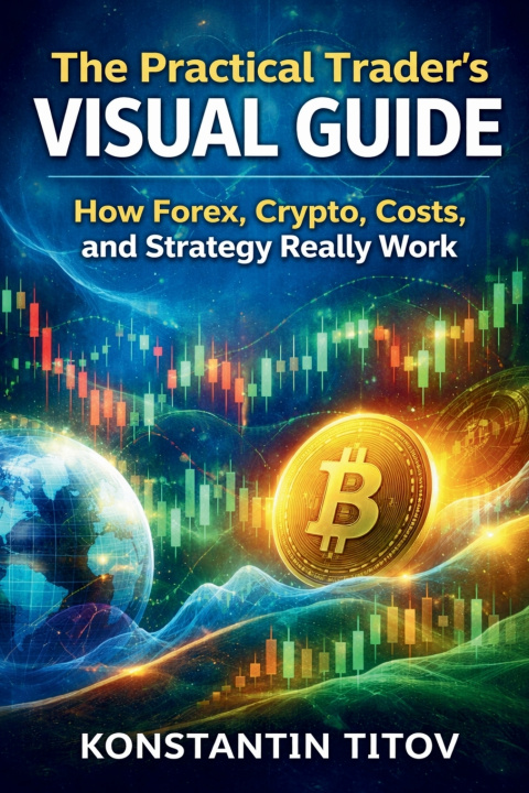 Kniha The Practical Trader's Visual Guide Konstantin Titov