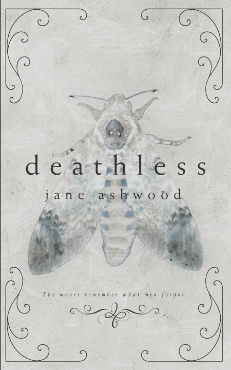 Kniha Deathless Jane Ashwood