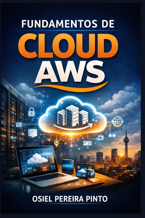 Kniha Fundamentos de Cloud AWS OSIEL PINTO
