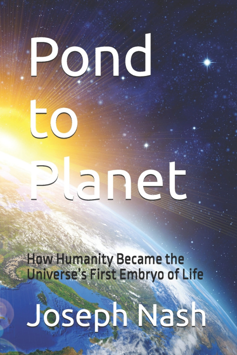 Kniha Pond to Planet Joseph Nash