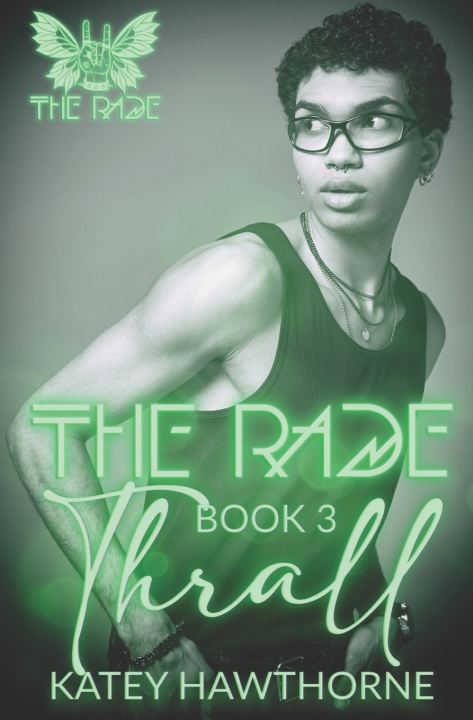 Book Thrall Katey Hawthorne