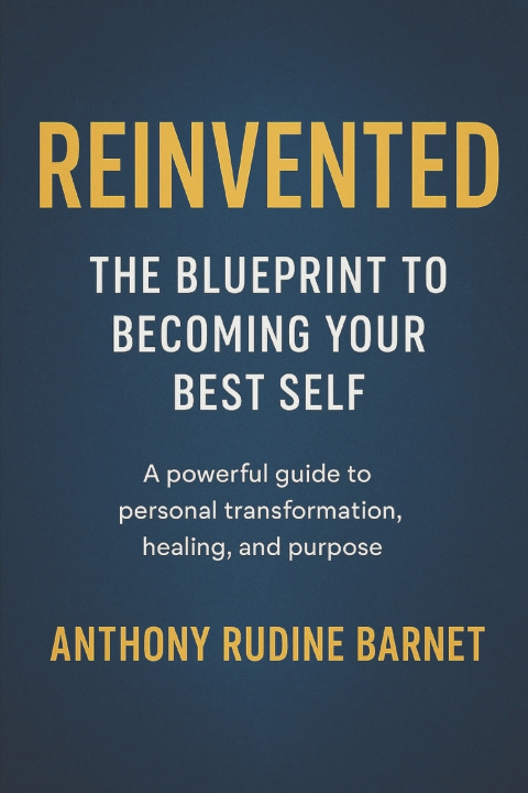 Knjiga Reinvented Anthony Rudine Barnett