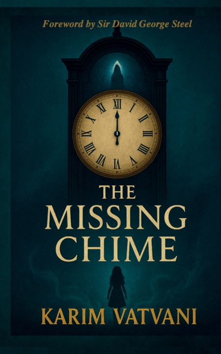 Könyv The Missing Chime Karim Vatvani