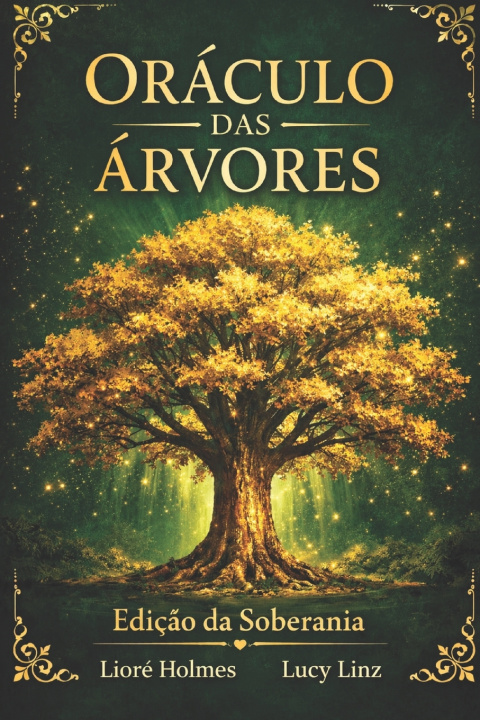 Βιβλίο Oráculo das Árvores Lucy Linz