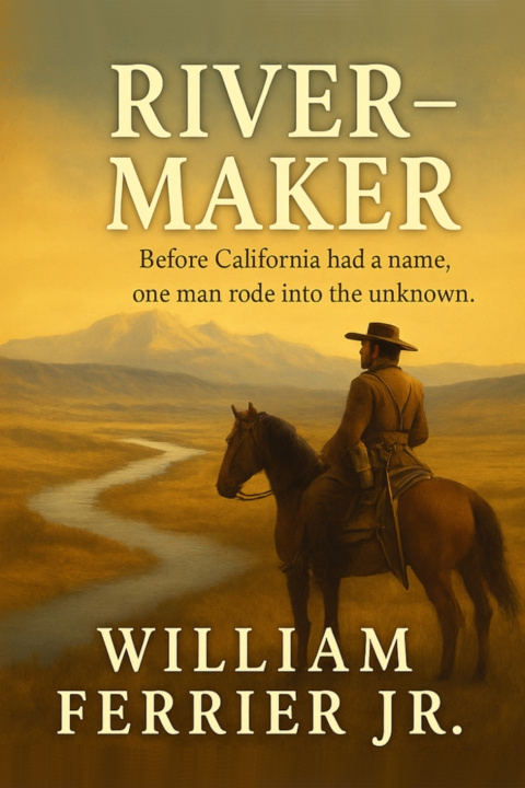 Könyv River-Maker William Ferrier Jr