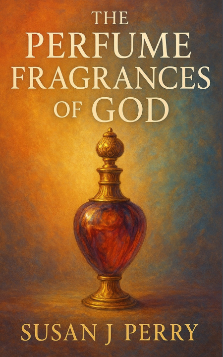 Knjiga The Perfume Fragrances of God Susan J Perry