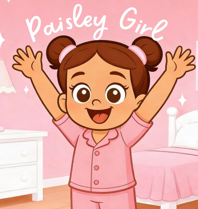 Buch Paisley Girl angela ortiz