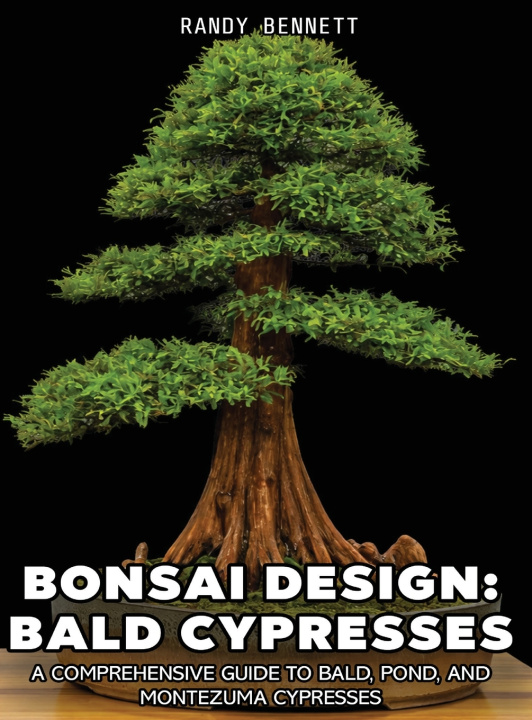 Knjiga Bonsai Design Randy K Bennett