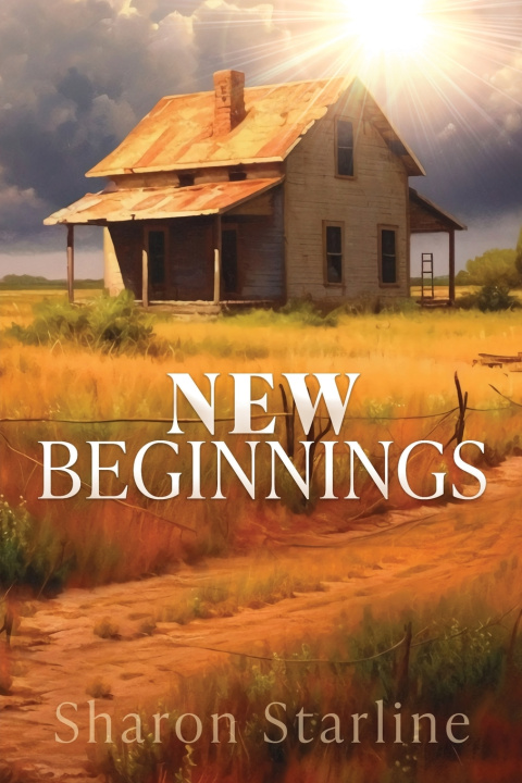 Kniha NEW BEGINNINGS Sharon Starline