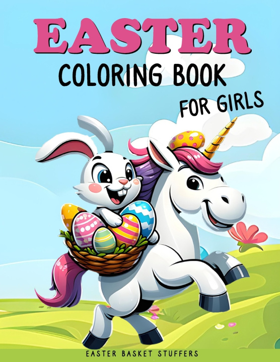 Kniha Easter Basket Stuffers Simon ColorPress