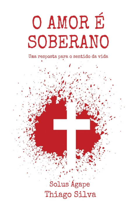 Knjiga O Amor é Soberano Thiago Silva