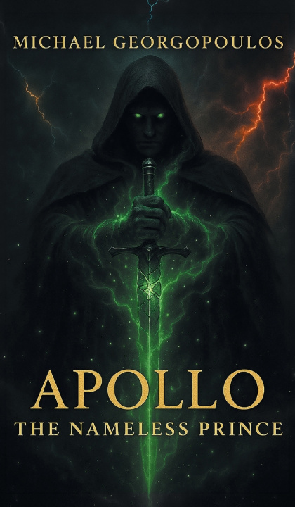 Kniha Apollo M. Georgopoulos