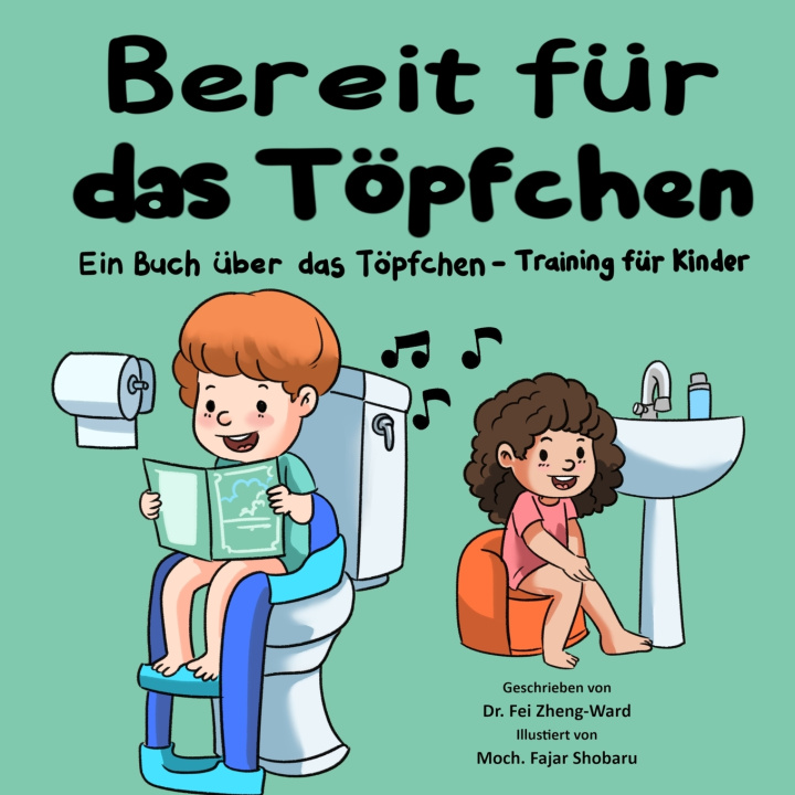 Buch Bereit für das Töpfchen Fei Zheng-Ward