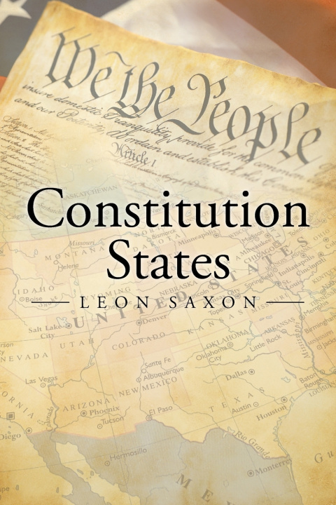 Kniha Constitution States Leon Saxon