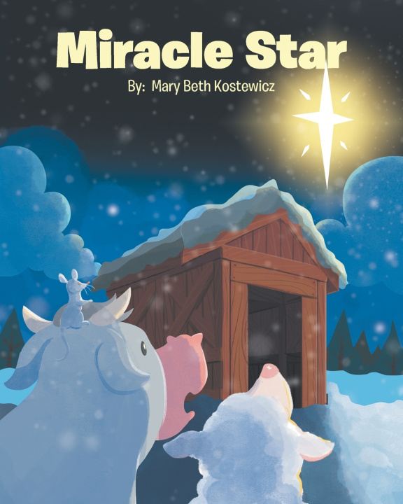 Kniha Miracle Star Mary Beth Kostewicz